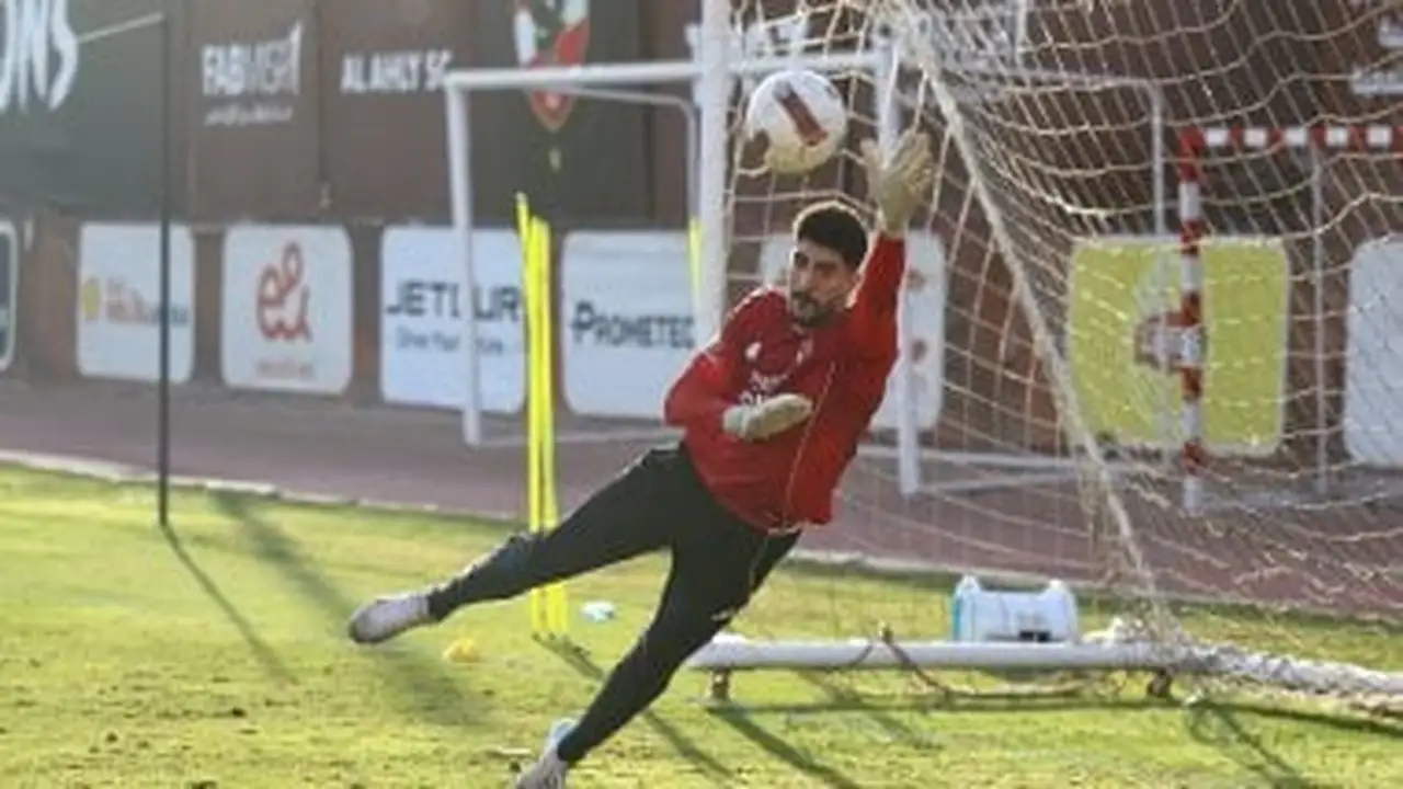 سيحا يقدم أول ظهور له مع الأهلي في كأس عاصمة مصر غداً